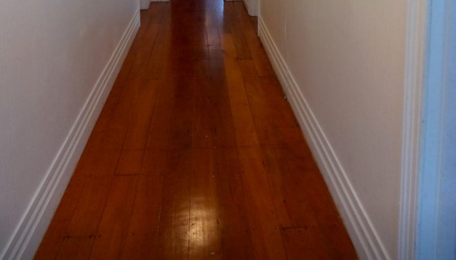 Grey Lynn Home's room