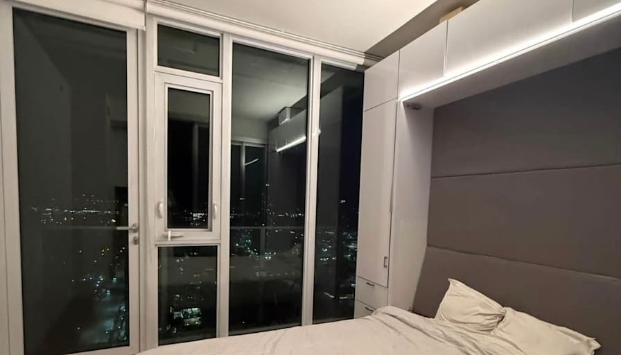 Muskan Arora's room