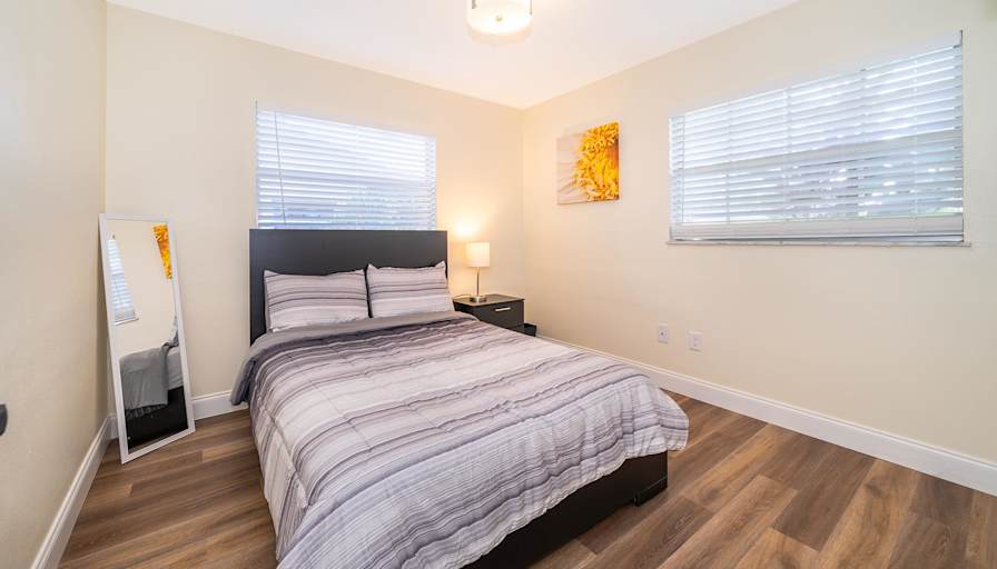 PadSplit's room