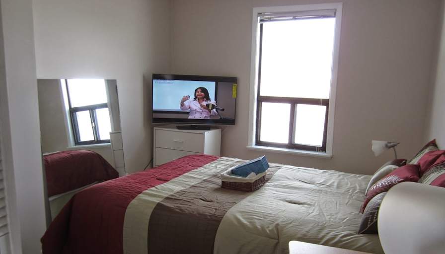 Rita's room