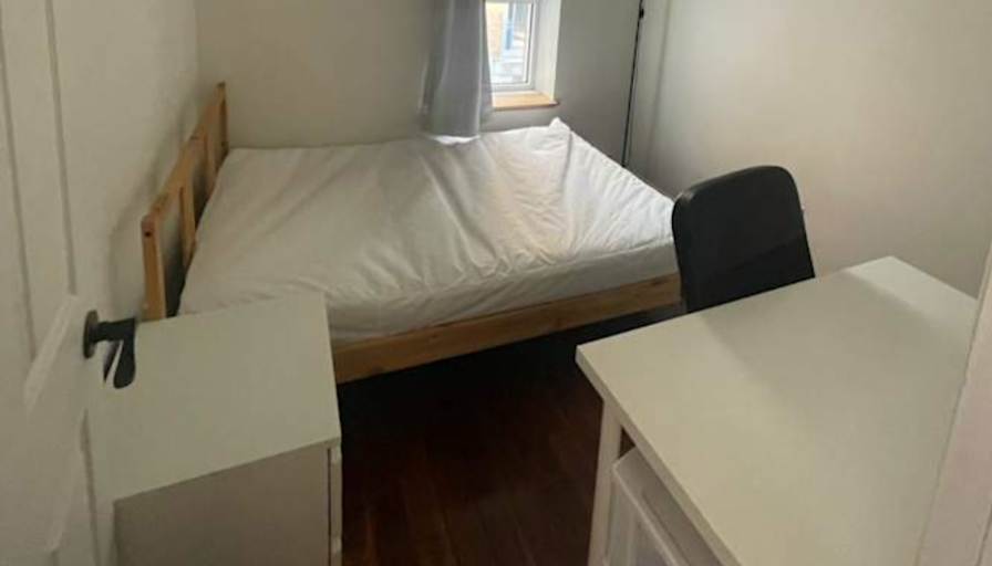 Tristan's room