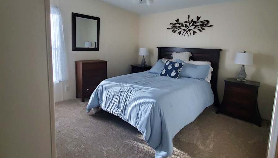 Diane's room