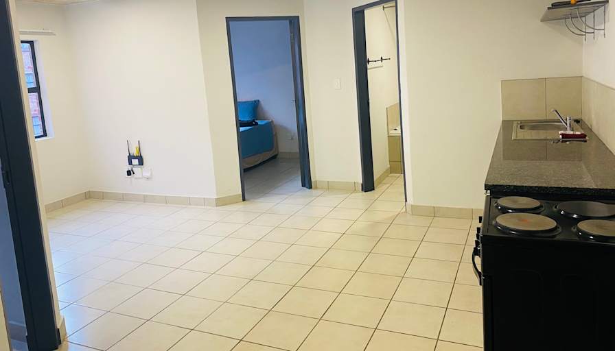 Lelethu's room