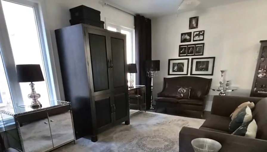 Natalie's room