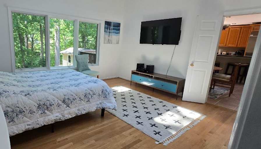 Matt's room