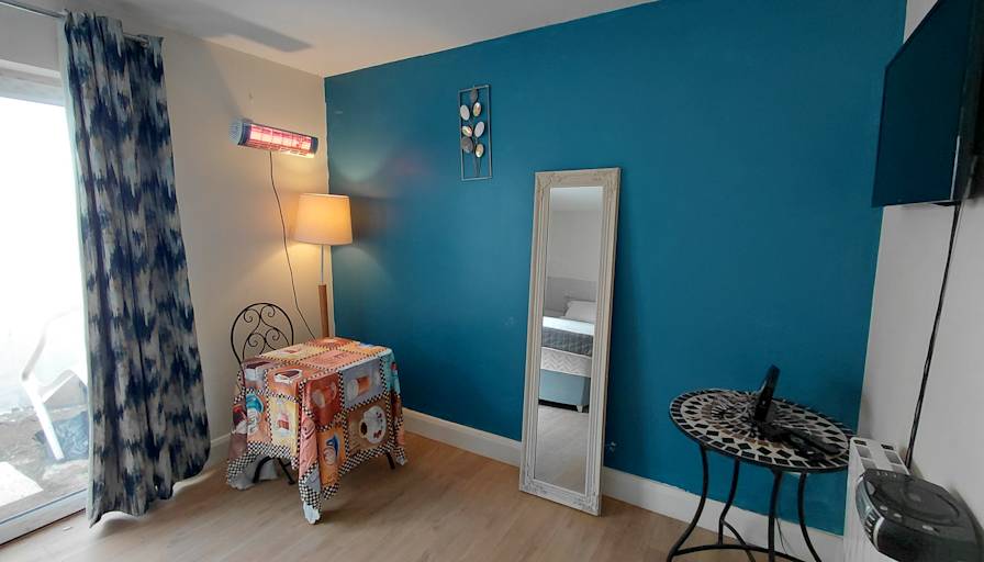 Mary Mazzarello's room