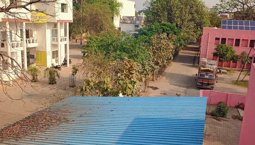 Rimjhim's room