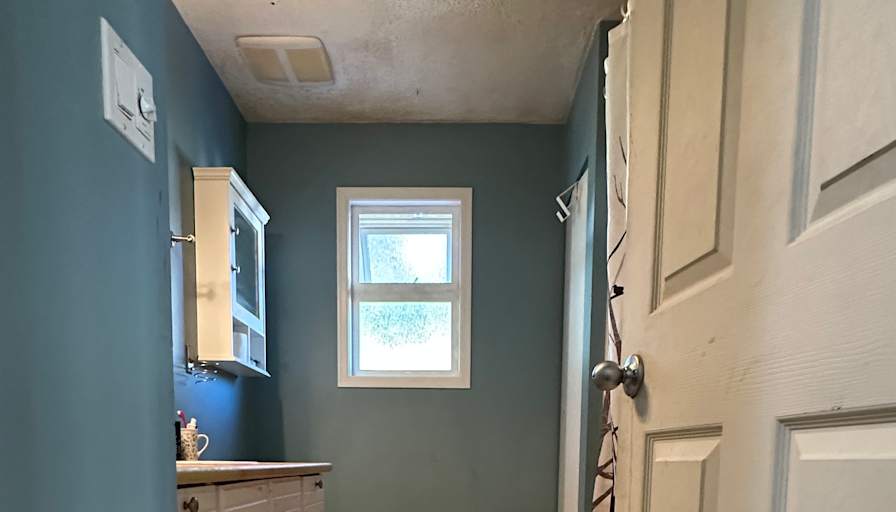 Justin Parry's room