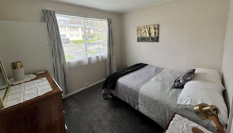 Deirdre's room