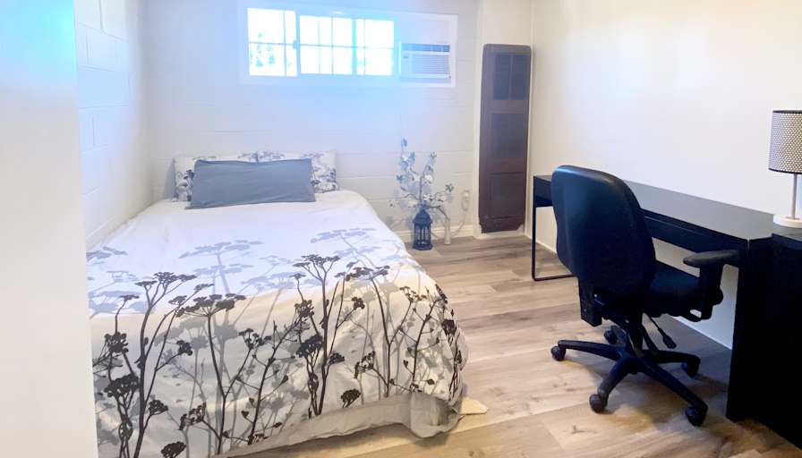 HH's room