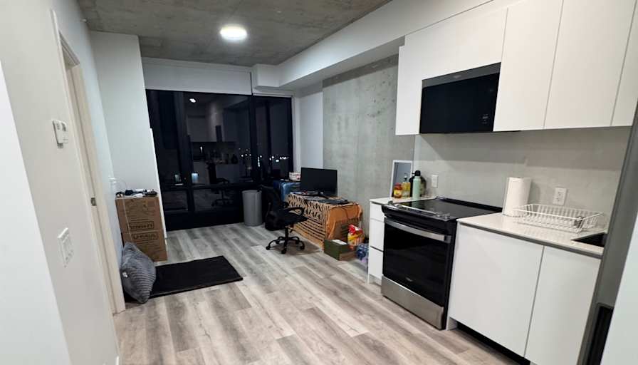 Chandra's room