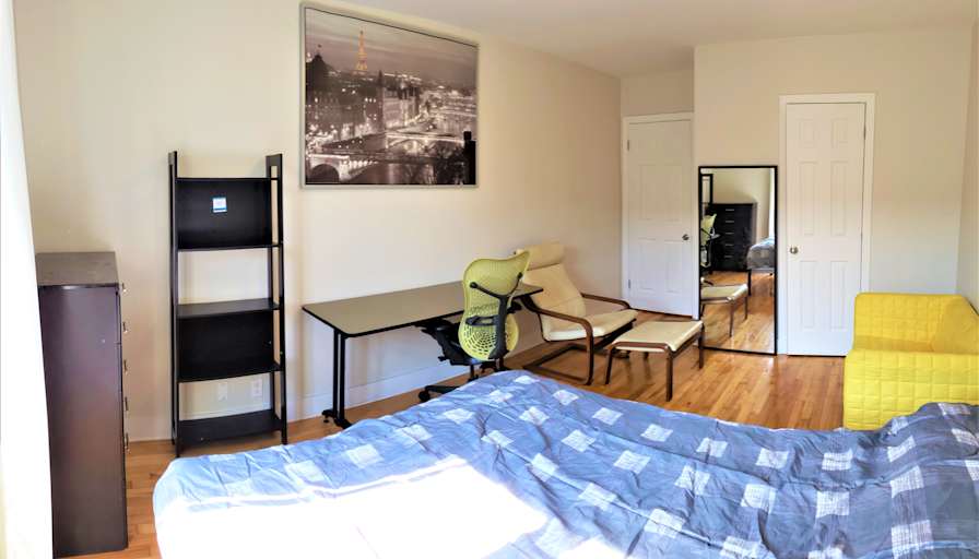 Joe's room