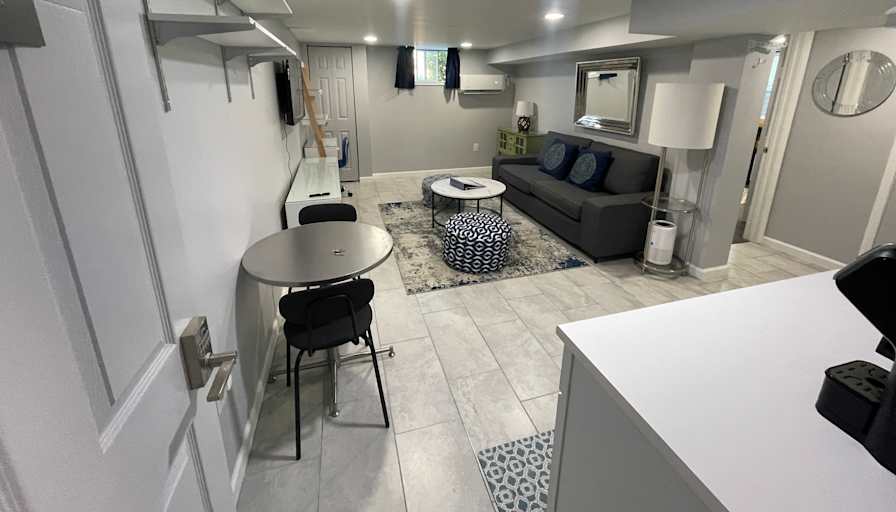 Devon's room