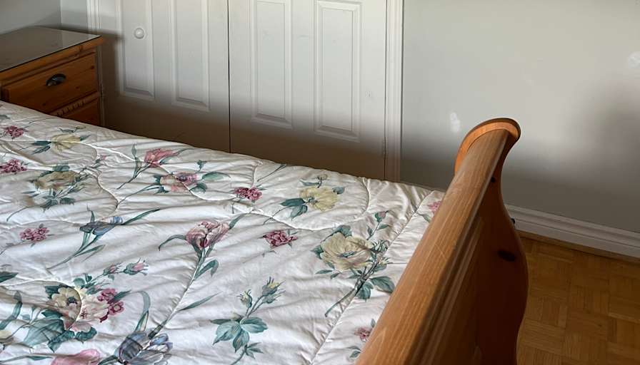 Helen's room