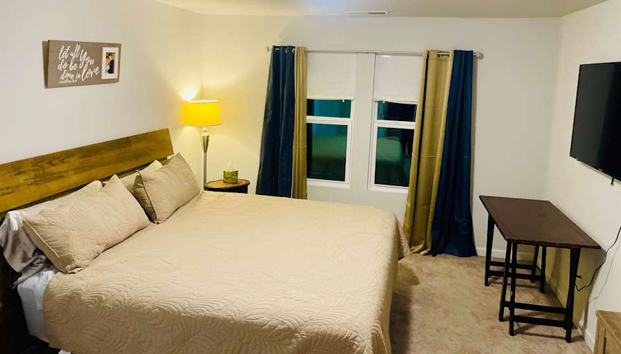 Jan's room