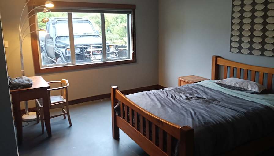 Carey's room