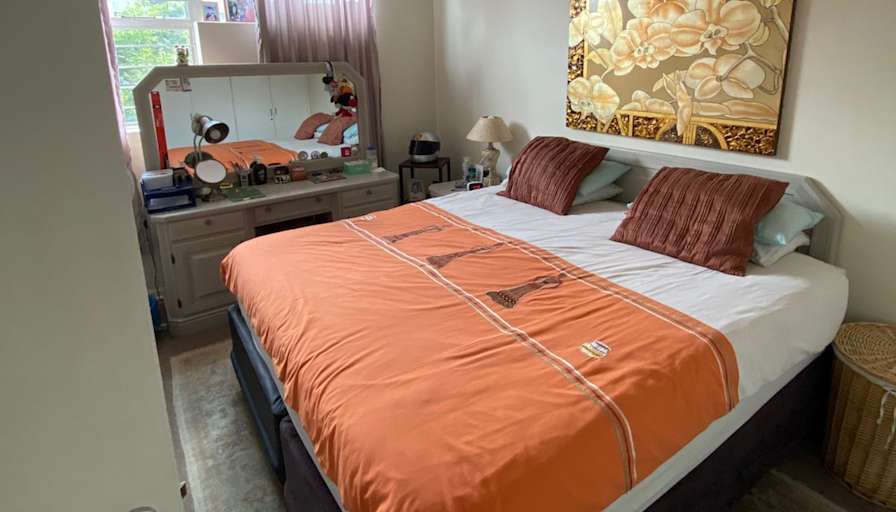 Jaco's room