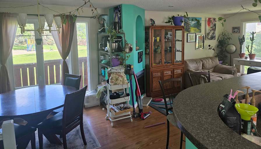Dylan Edwards's room