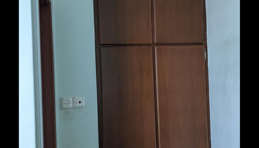 Chris's room