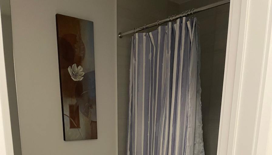 Mona's room