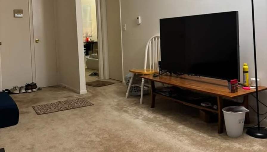 Suraj's room