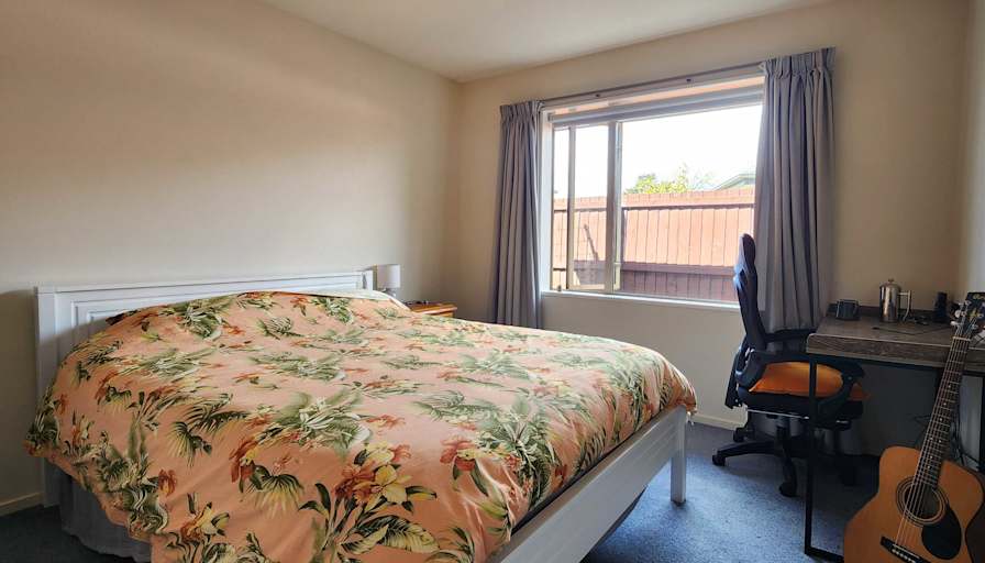Mark's room