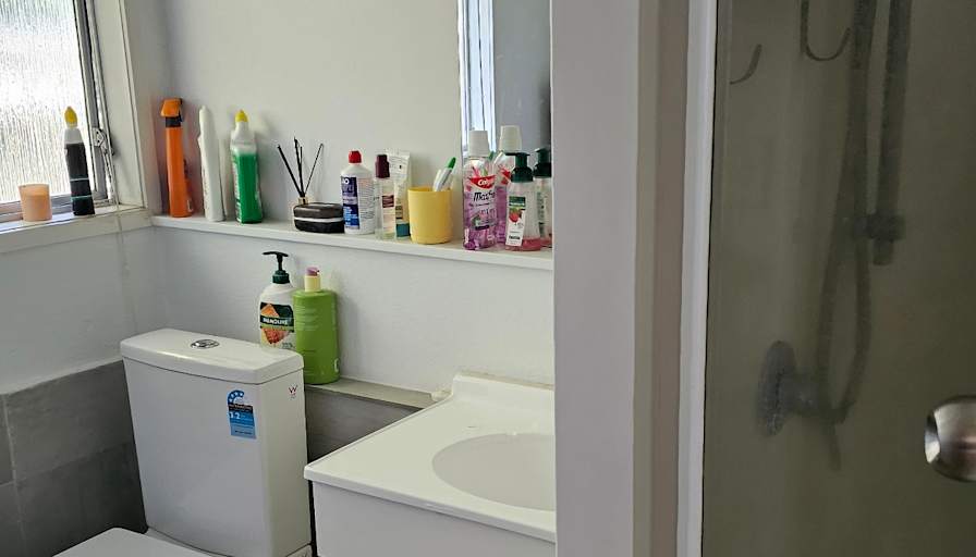 Graeme's room