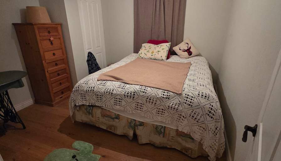 Randy Hurst's room