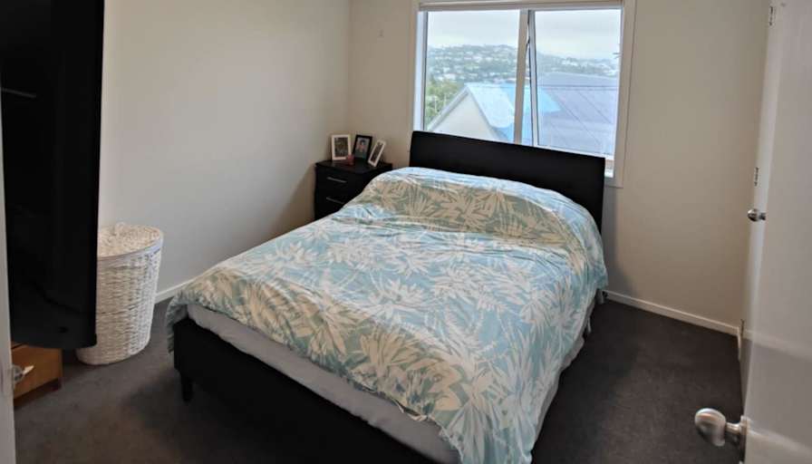 Cath's room