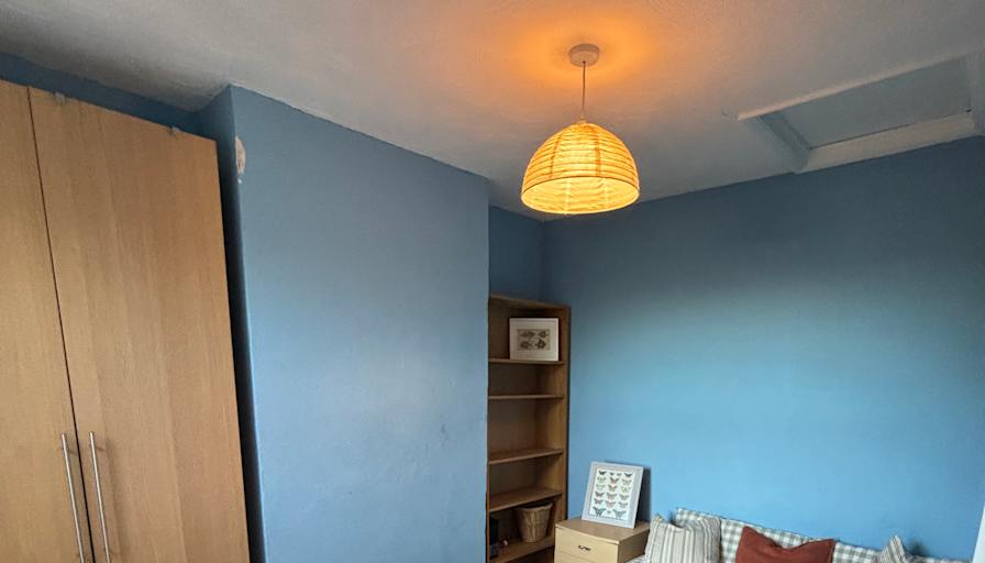 Nick Chippington's room