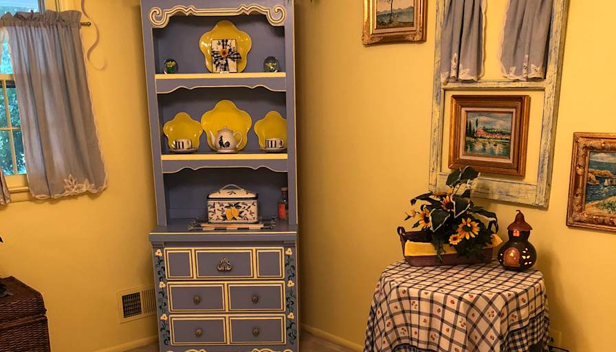 Jane's room
