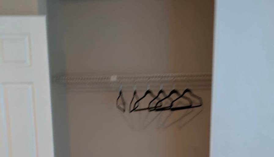 Aisha's room