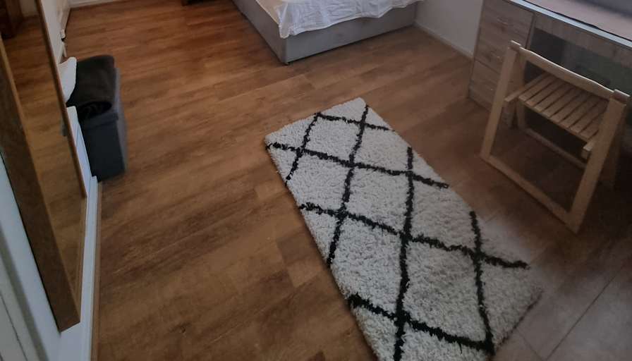Ann's room