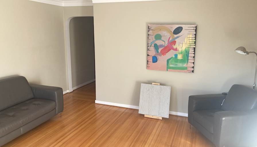 Dallas's room