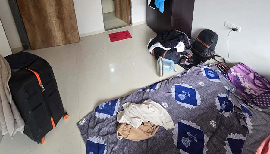 shashwat Satpute's room