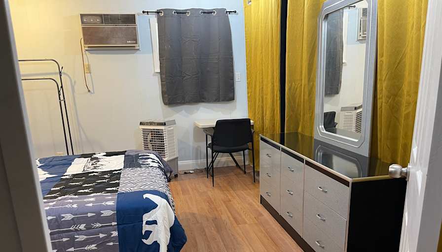 Phoenix's room