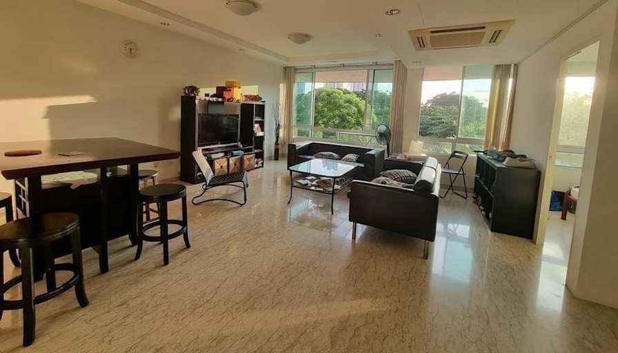 Benoit's room