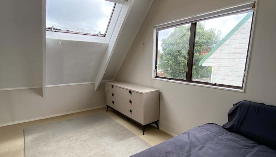 Sam Hanson-Chong's room