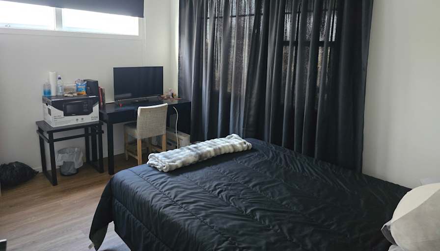 Anikate S's room