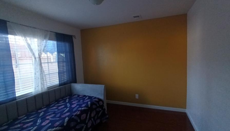 Branniff's room