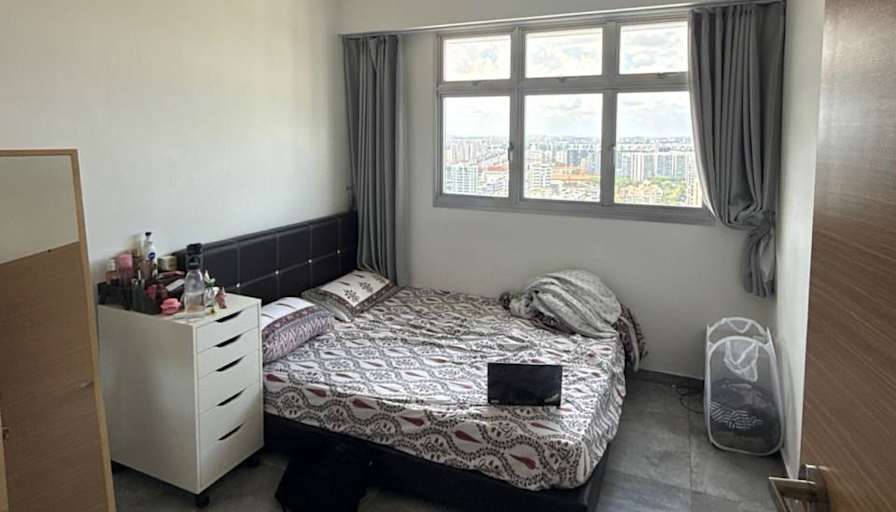 Vidhi Bhattad's room