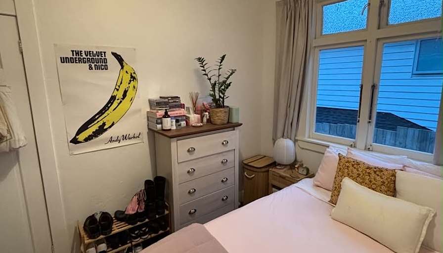 Freya's room