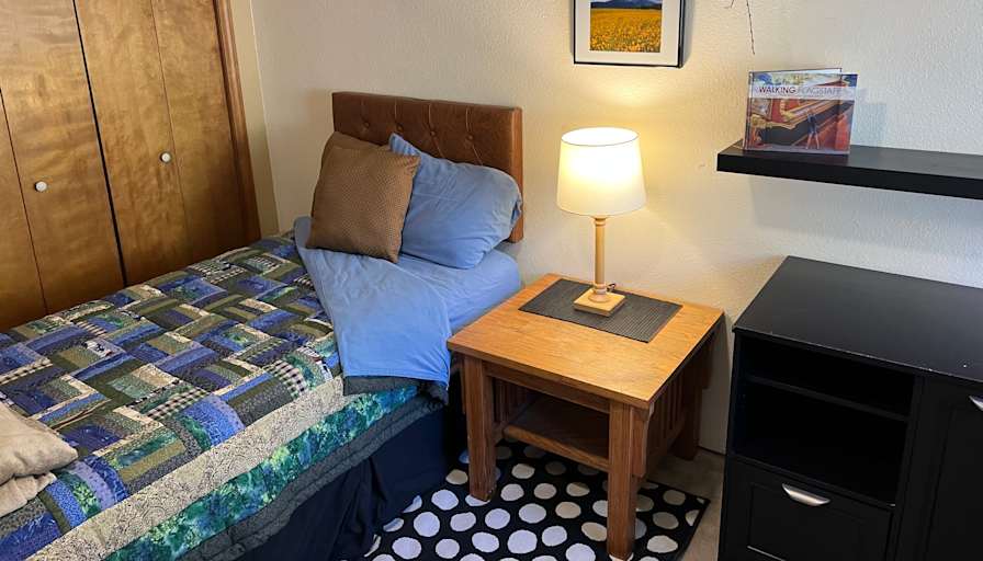 Michael A Satterwhite's room