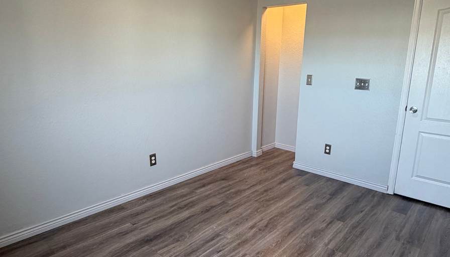 Crystal's room