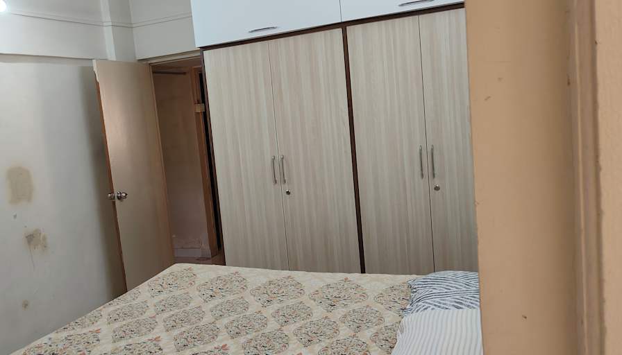 Jiten's room