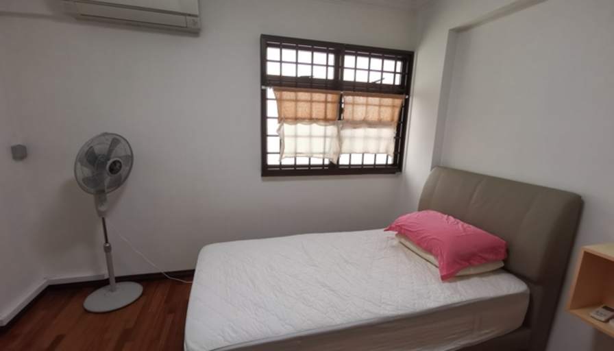 Sam's room
