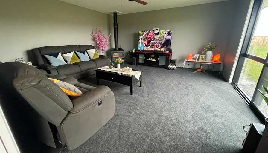Jamie Ross's room