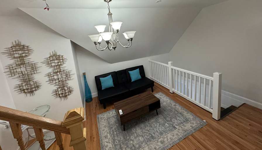 Leith's room