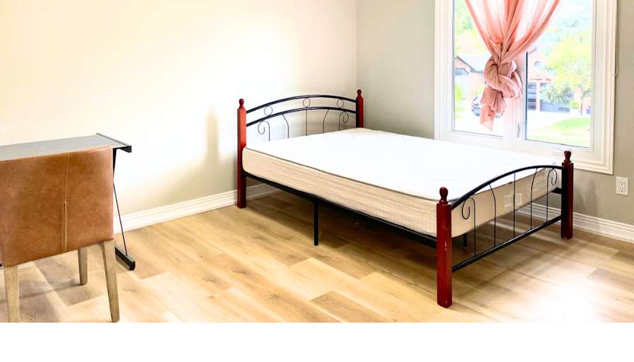 Rachelle's room