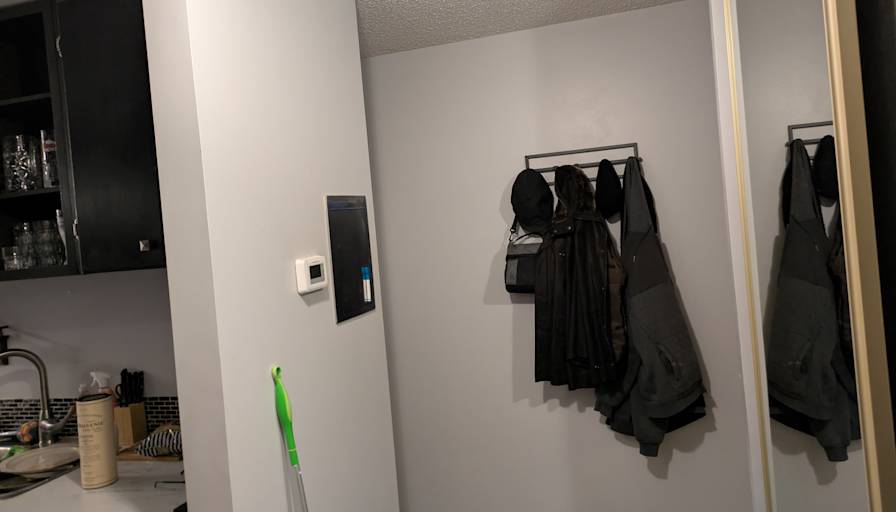 Tyler's room